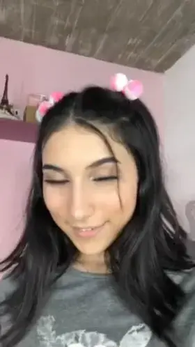 I call it a small drop [oc]