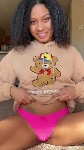 I hope you like my cute sweater and body