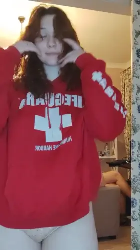 I'm not really a lifeguard but I'm deffo your boner's guard