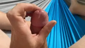 Fun in the sun by myself