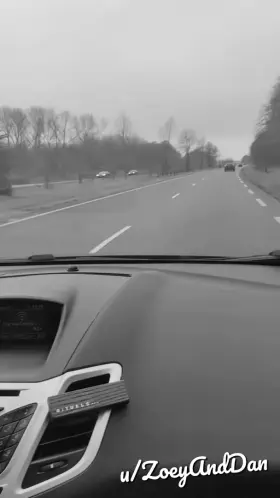 Wij vinden roadtrips helemaaaal niet leuk...