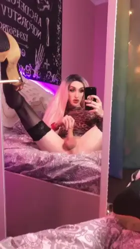 Would you pound me hard?