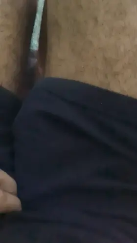 That's what's cooking (in my pants 😂)