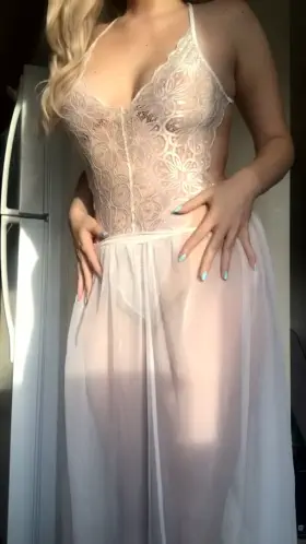 Can I tease you like this, daddy?