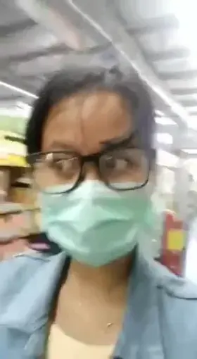 [/r/NSFW_Is_Here] She's Not A Milf, But She Has A Pair Of Tasty Asian Tits.