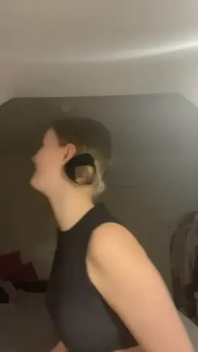 What am i doing in your naughty mind?