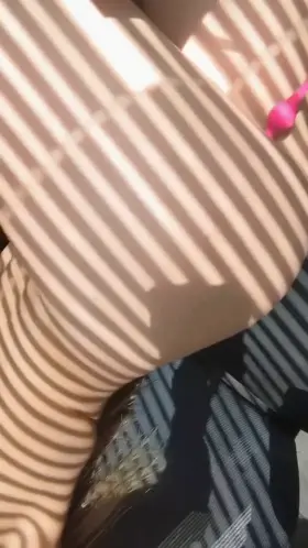 Clothing is optional in my house and my neighbors love it