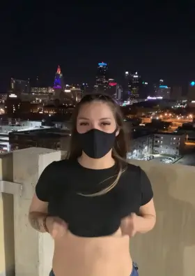 [OC] [F20] City view