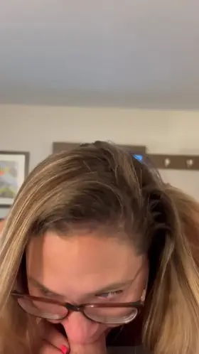 My husband loves when I send him videos while I’m working away from home![video]