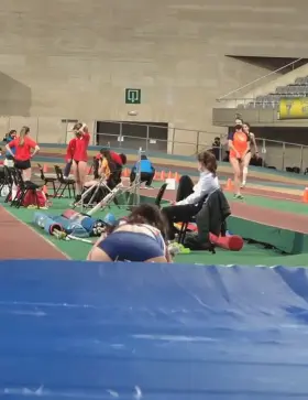 U20 Spanish Pole Vault
