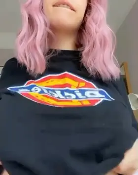 I used to be so self conscious of my boobs. What do you think of them?