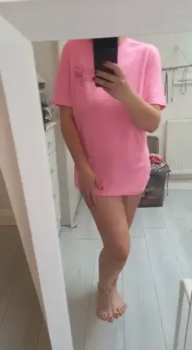 My kink is flashing my pierced nipples [24OC]