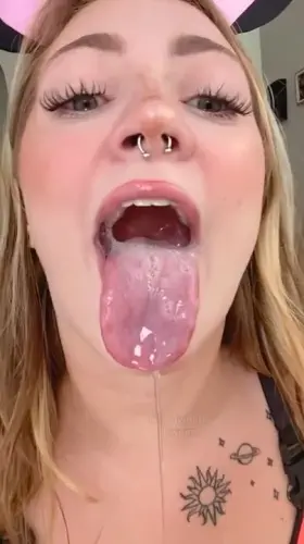 lots of slobber for you!