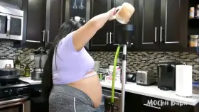 Feederism pushed to the absolute limit! - 30K Cal Stuffing Pt. 2 is out now 😈