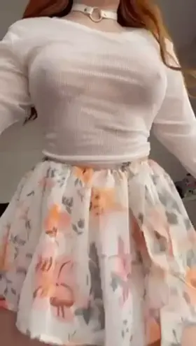 Your friends will think I’m just an innocent ginger girl but when you bring me home I’m a submissive cock loving slut