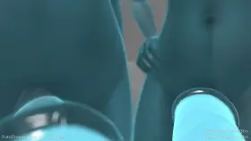 [CG] (Sound) Double taker pov BJ