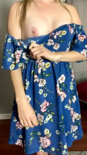 I just felt like stripping naked for you