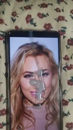 Carmella Cum Tribute