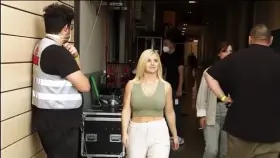 Beatrice Egli (Swiss/German Singer)