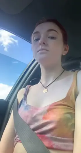 Full in the sunshine