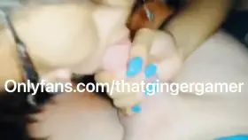 18 year old black teen worshiping Bwc