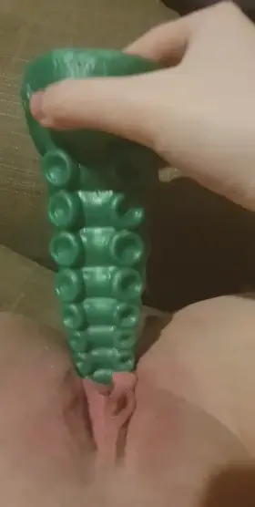 I've missed this toy 💦