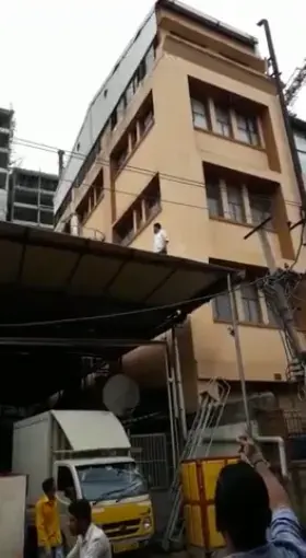 Suicide By electricity