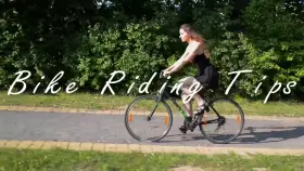 Bike riding tips for girls