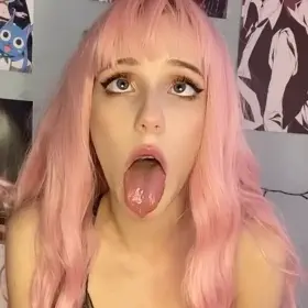 My face of ecstasy while you fuck me🥰