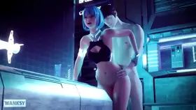 NiCo (Wanksy) [Dead or Alive]