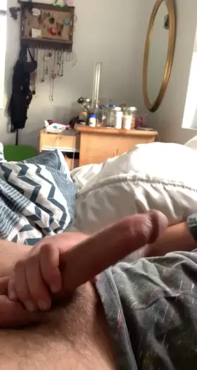 What do you think about the ones attached to a long thick one?