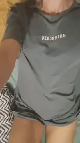 I’m always late to class because I was masturbating