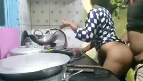 When beta(son) comes home after long day at work and seeing his widow mom in kitchen he can't control himself and starts fucking her in kitchen only, and mom lets him since he is the man of the house. Looking for someone to play a dotting submissive mom like her in roleplay on telegram.