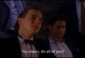 Bachelor Party GIF by hidefromthewife