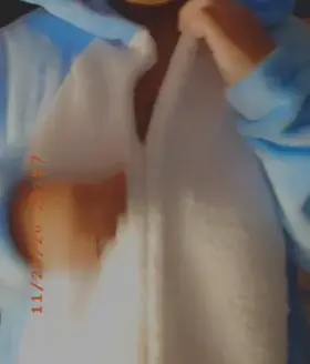 Who could guess what's under the onesie? 🤭