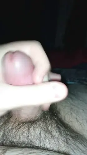 Had to show off the nut I busted