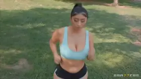 Her Big Naturals Are Unreal