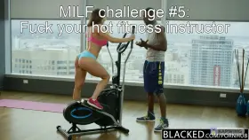 #5: Your husband still thinks it's a workout