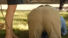 [oc] Wife humiliates pathetic husband