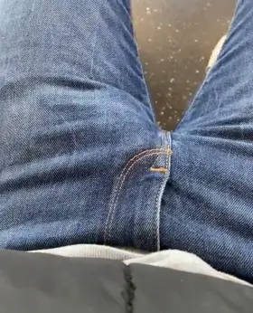 Freezing morning commute