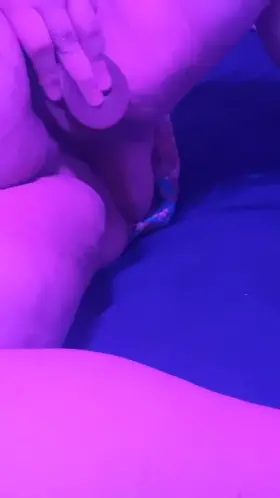 Me and my favorite toy 🍆🤤🥴