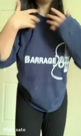 Do you like what’s under my clothes?