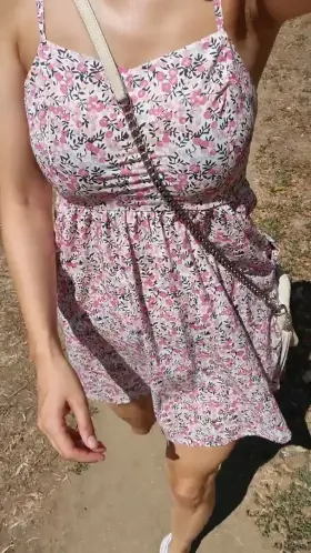 Out for a walk ❤️