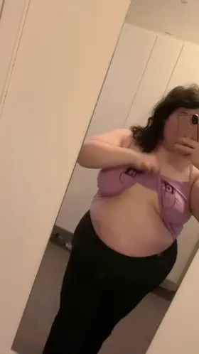 Flashing| ⚠️ caution slippery when wet! GIF by virtualnudes