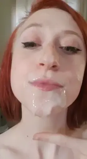 One drop they said. That’s all it takes for her to trap you inside her body. And she’s a hungry girl. 😋