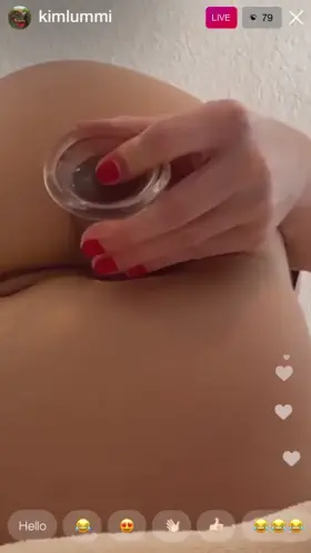 IG caught From her body alone, would you smash?