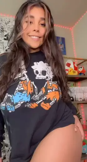 I want to be your naughty student