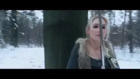 Ciri meets Leshy in the woods by coat_dark