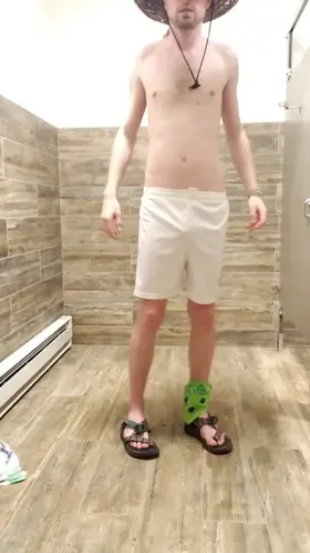 I'm not wasting any time getting to the off part