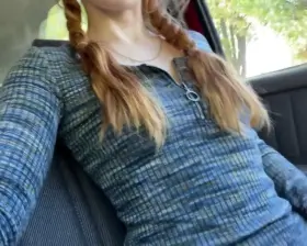 Pussy is too chubby to wear panties